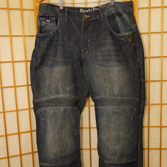 steel jeans brand